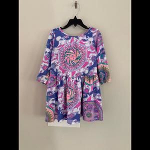 Lilly Pulitzer‎ Mini Lynn Dress Medium